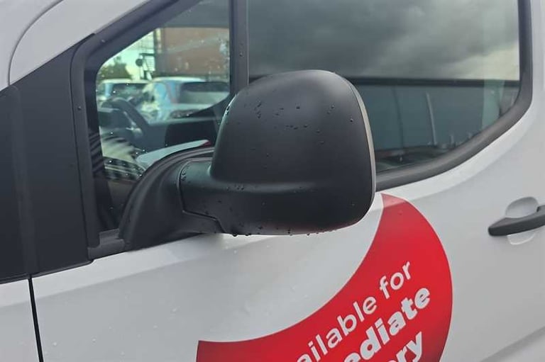 2024 Vauxhall Combo 1.5 Turbo D 2300 Prime XL Panel Van 6dr Diesel Manual LWB Euro 6 (s/s) (100 P...