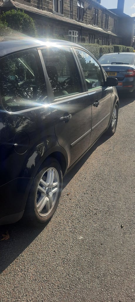 Ford, FOCUS C-MAX, MPV, 2006, Manual, 1596 (cc), 5 doors