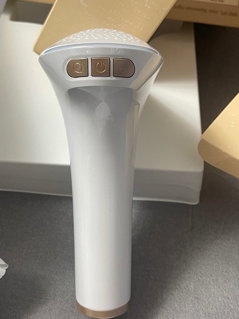 IPL LASER HAIR REMOVAL 