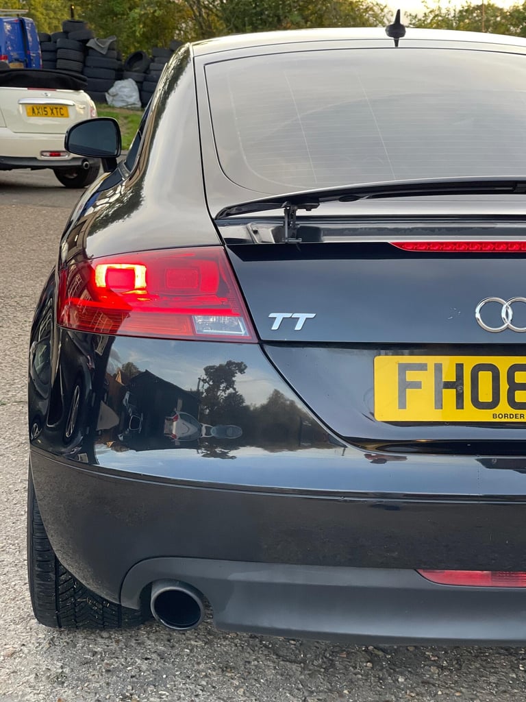 AUDI TT 3.2 TFSI V6 S line 2008