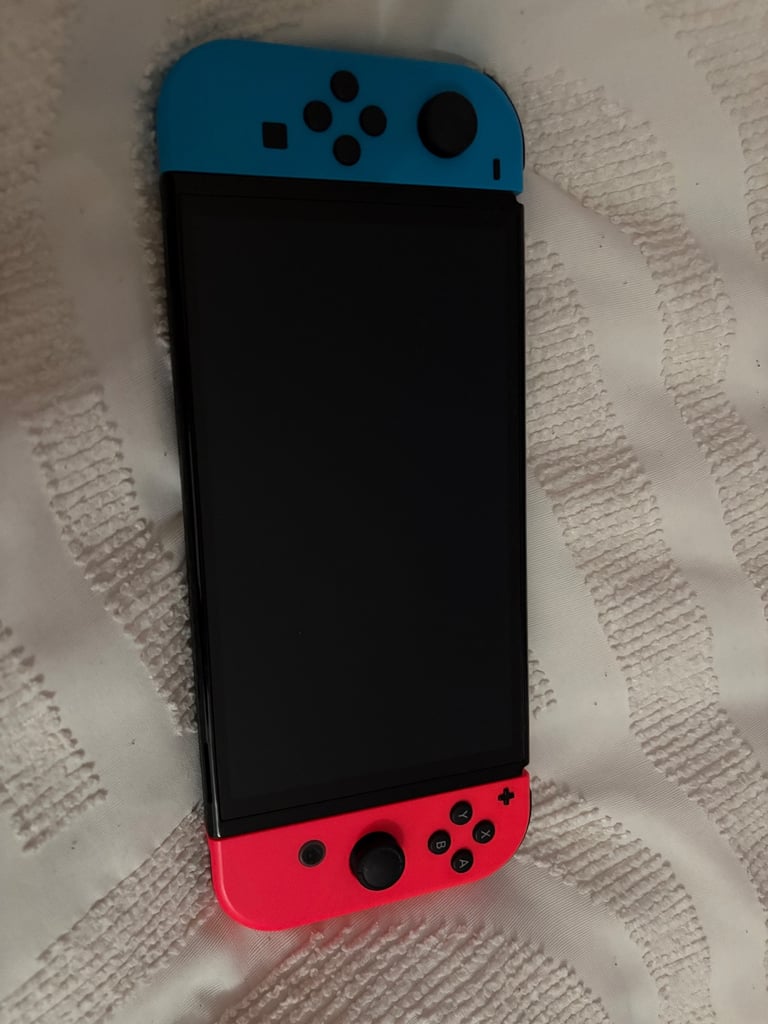 image for Oled Nintendo switch 