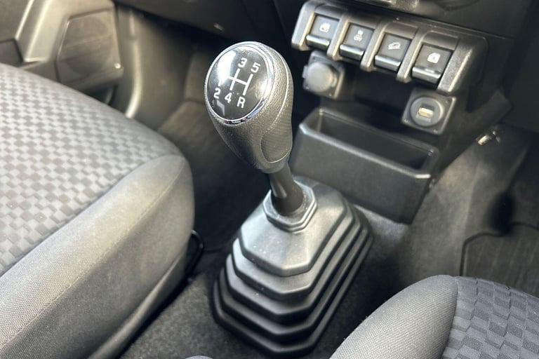2023 Suzuki Jimny 1.5 LCV 3dr Petrol Manual ALLGRIP Euro 6 (101 ps) WINDOW VAN Petrol Manual