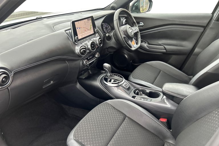 2024 Nissan Juke 1.6 Hybrid N-Connecta 5dr Auto Hatchback Hybrid Automatic