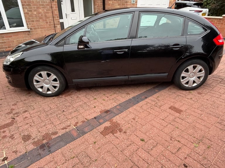 Citroen C4, Hatchback, 2009, Manual, 1560 (cc) - PLEASE READ FULL DESCRIPTION