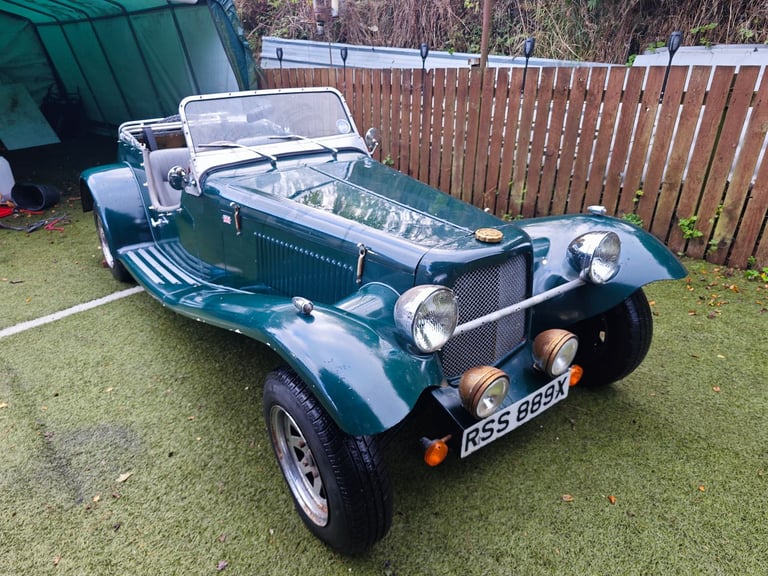 MG NGTF KIT CAR , CLASSIC CAR 