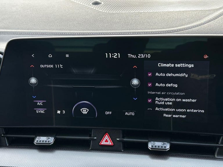 2025 Kia Sportage 1.6 T-GDi MHEV GT-Line S SUV 5dr Petrol Hybrid DCT Euro 6 (s/s) (157 bhp) SUV P...