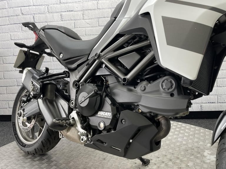 DUCATI MULTISTRADA 950