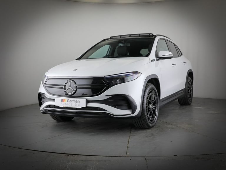 2022 Mercedes-Benz EQA EQA 300 66.5kWh AMG Line (Premium) SUV 5dr Electric Auto 4MATIC (228 ps) E...