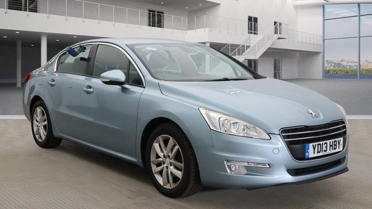 2013 Peugeot 508 1.6 HDi 115 Active 4dr SALOON DIESEL Manual