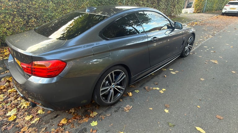 BMW, 435i  SERIES, Coupe, 2015, Semi-Auto, 2979 (cc), 2 doors