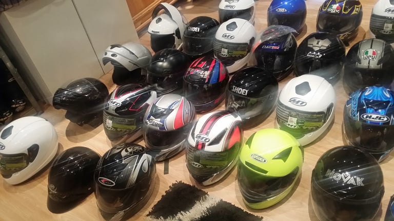 East London Motorcycle Clothing – ALL TYPES – SEE PHOTOS – EAST LONDON - 740