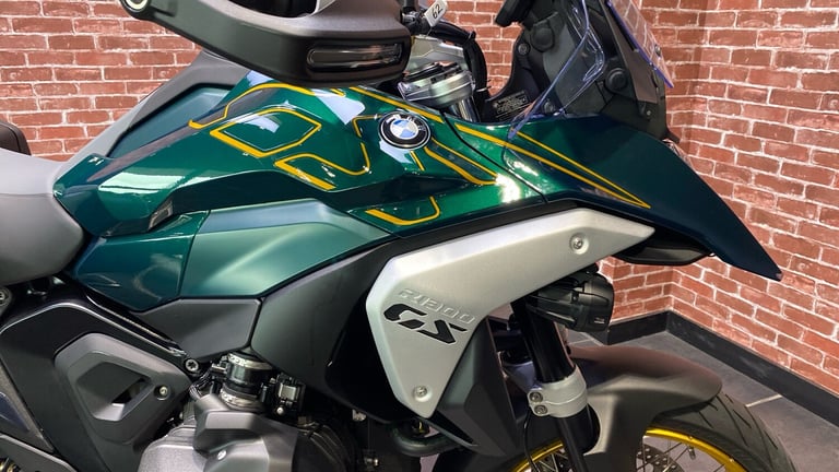 2024 BMW R1300 R1300 GS TE (24MY) DUEL PETROL Manual