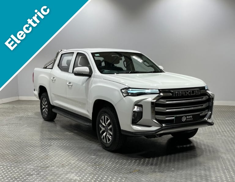 2024 Maxus T90EV ELITE Pick Up Electric Automatic