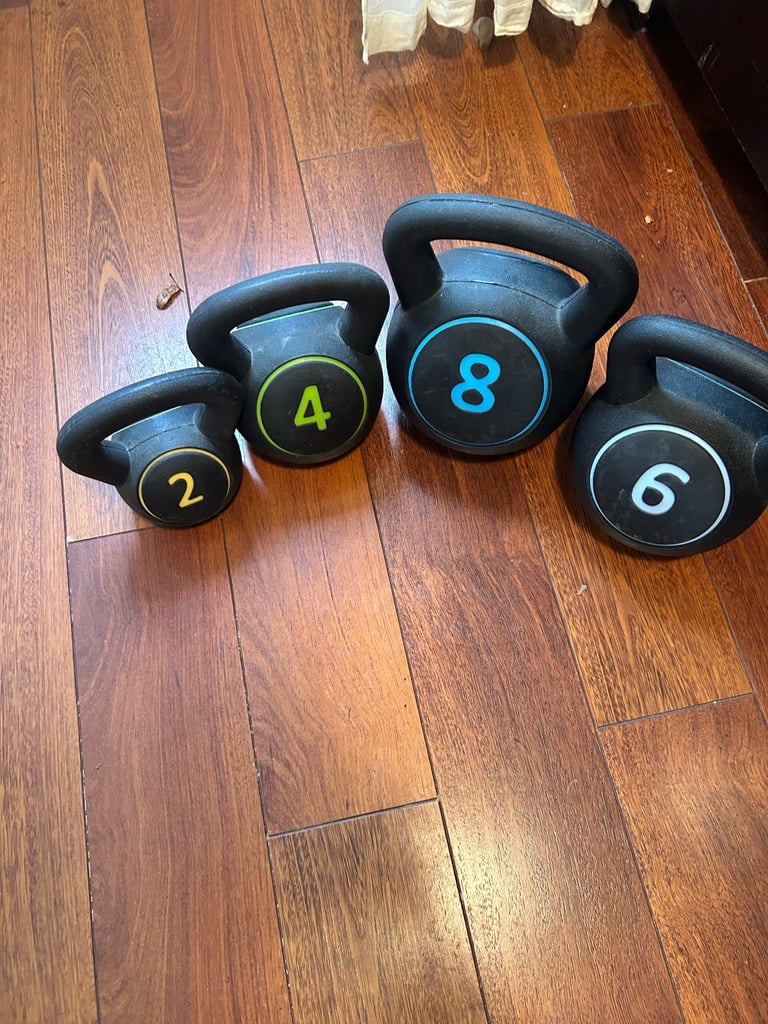 Kettle Bells