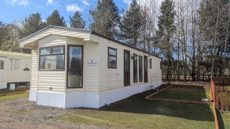 Static caravans for long term rent (Adults Only, NO UNDER 18's & No pets) - Beech Tree Park
