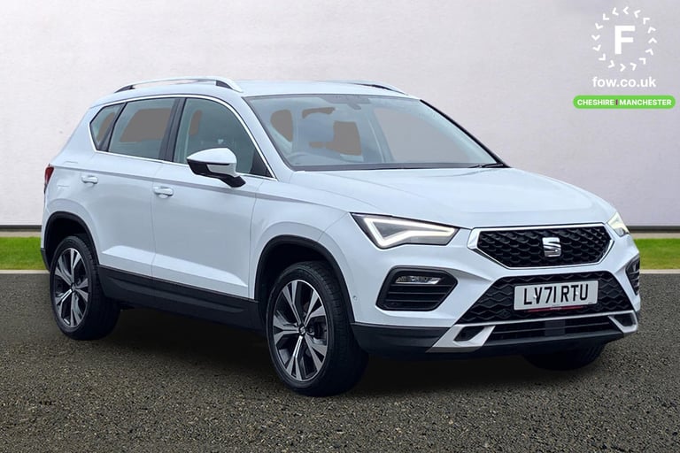 image for 2022 SEAT Ateca 1.5 TSI EVO SE Technology 5dr Hatchback PETROL Manual