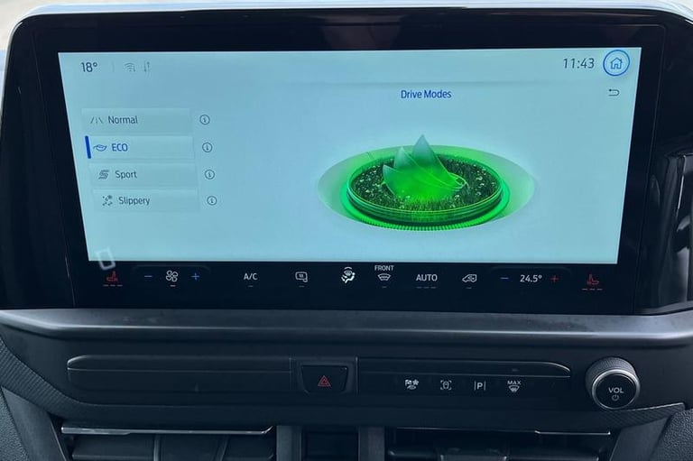 2025 Ford Transit Custom 280 Limited L1 SWB FWD 2.0 EcoBlue 136ps APPLE CAR PLAY + ANDROID AUTO, ...