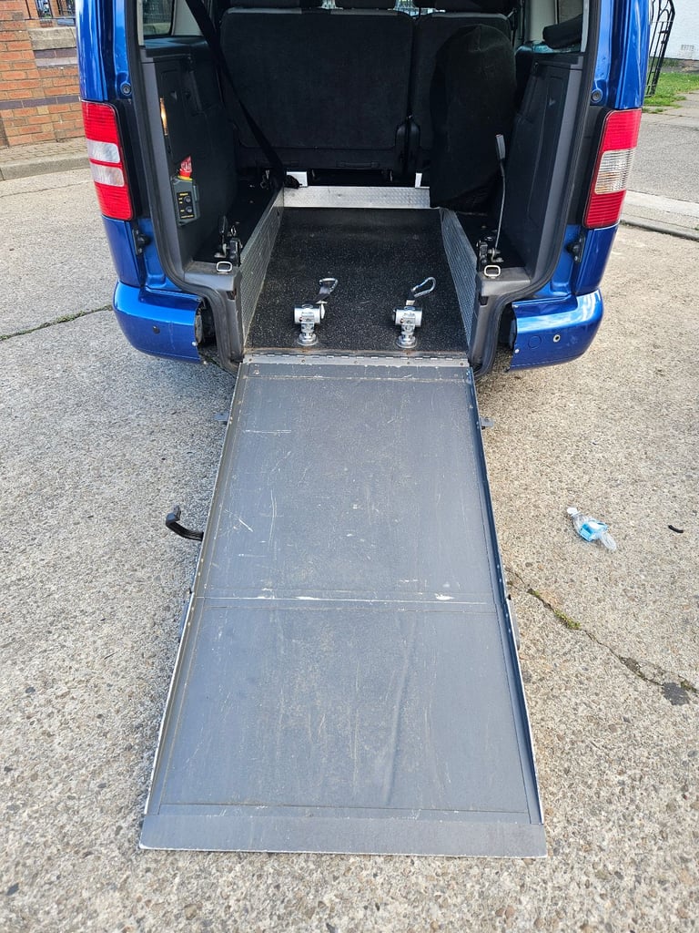 Volkswagen, CADDY MAXI LIFE, MPV, 2012, Manual, 1598 (cc), 5 doors