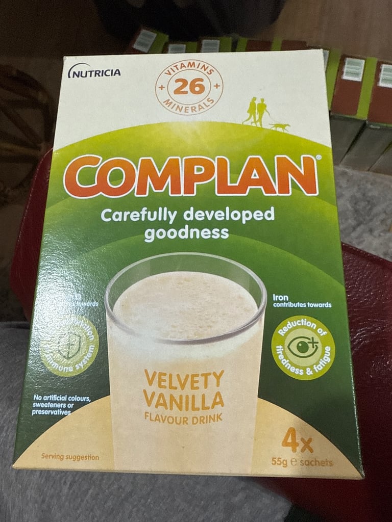 image for Complan Vanilla 