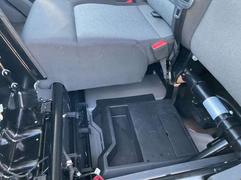  Volkswagen Crafter Panel Van 2.0 Tdi Cr35 Trendline Panel Van 5dr Diesel