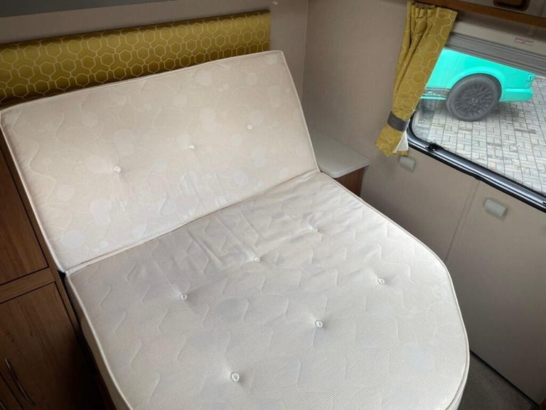 Auto-Trail Imala 732 Lo-Line 4 Berth 2 Belt Island Bed Motorhome 