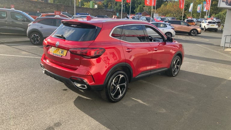 2023 MG MG HS 1.5 T-GDI Trophy 5dr Petrol Hatchback Hatchback Petrol Manual