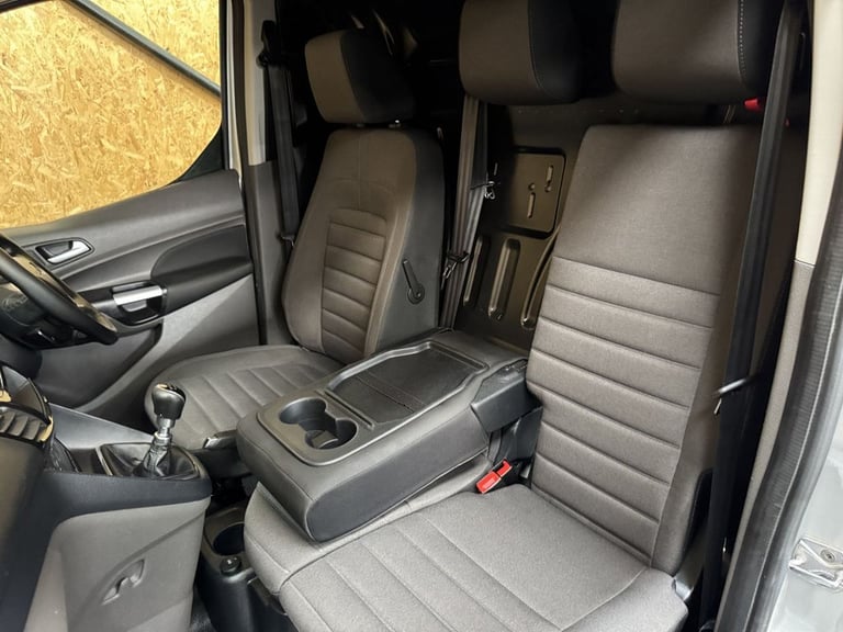 2021 Ford Transit Connect 1.5 EcoBlue 120ps Limited Van PANEL VAN DIESEL Manual