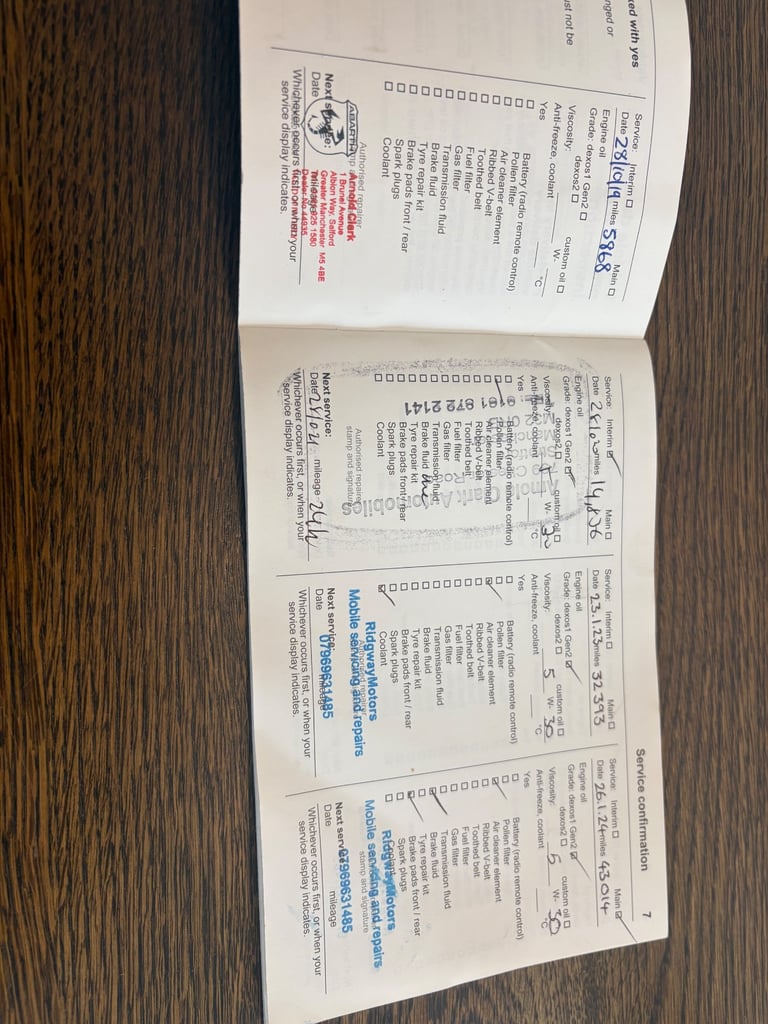 Vauxhall, CROSSLAND X, Hatchback, 2018, Manual, 1199 (cc), 5 doors