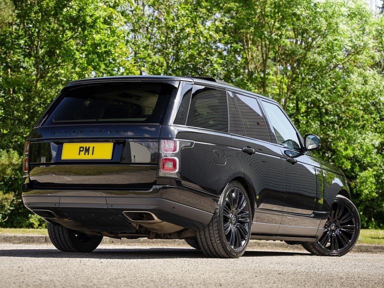  Land Rover Range Rover 5.0 P525 V8 Autobiography Auto 4WD Euro 6 (s/s) 5dr Petrol Automatic