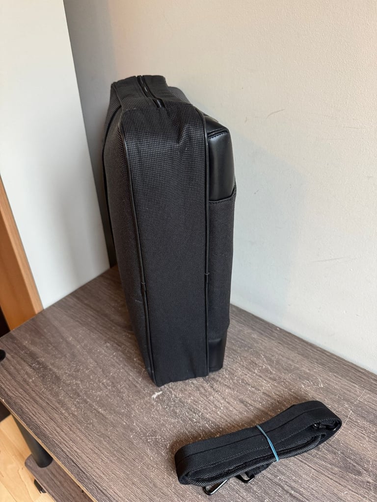 Asus 15.6 inch Laptop Bag Case Briefcase Grey (42x32x12cm)