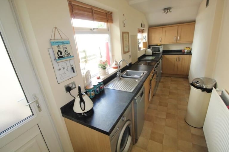 3 Bedroom House To Let in LE67