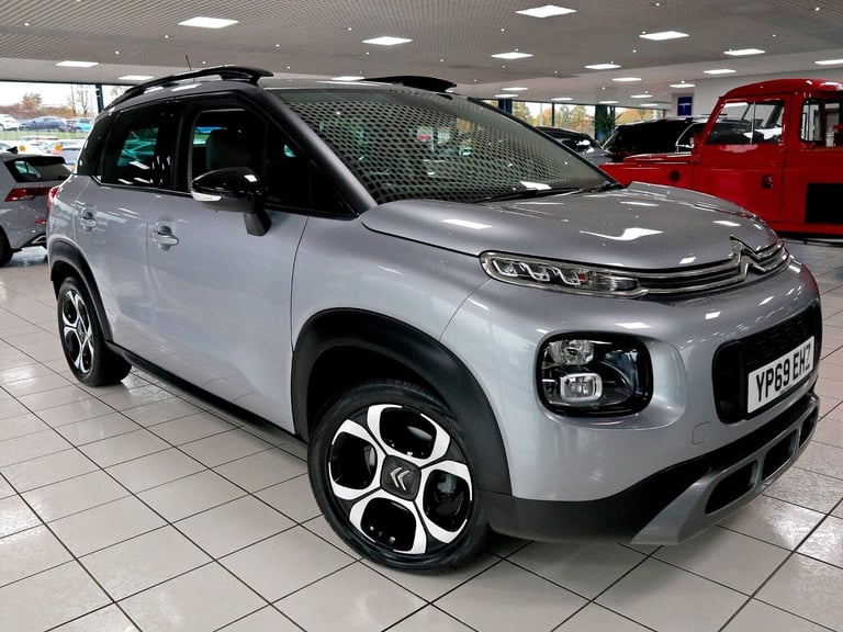image for 2019 Citroen C3 Aircross 1.2 Flair Puretech 5DR Hatch Petrol Hatch Petrol Automatic