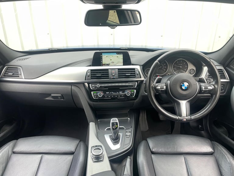 2017 BMW 3 Series 2.0 320d M Sport Shadow Edition Touring Auto Euro 6 (s/s) 5dr ESTATE Diesel Aut...