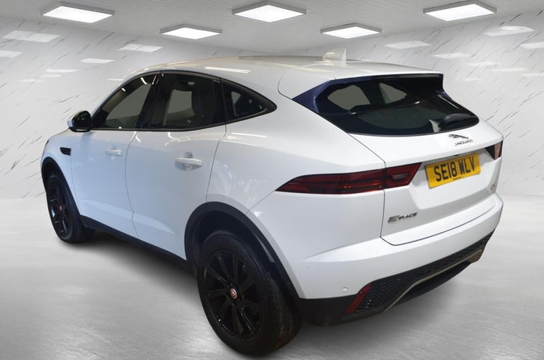 JAGUAR E-PACE 2.0 D150 S Auto AWD Euro 6 (s/s) 5dr 2018