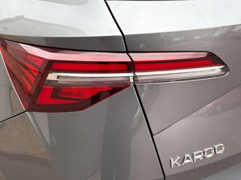 2025 Skoda Karoq 1.5 TSI SE Edition 5dr DSG ESTATE PETROL Automatic