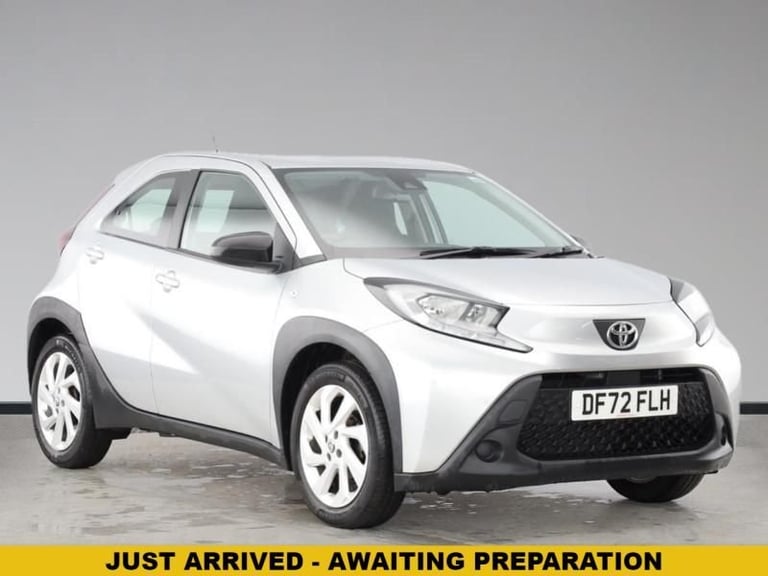 image for 2022 Toyota Aygo X 1.0 VVT-i Pure Hatchback 5dr Petrol x-shift Euro 6 (s/s) (72 ps) Hatchback Pet...