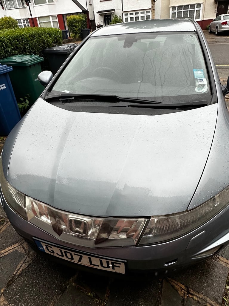 Honda, CIVIC, Hatchback, 2007, Semi-Auto, 1799 (cc), 5 doors