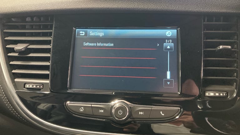 2018 Vauxhall Mokka X 1.4T Elite 5dr Auto Petrol Hatchback Hatchback Petrol Automatic