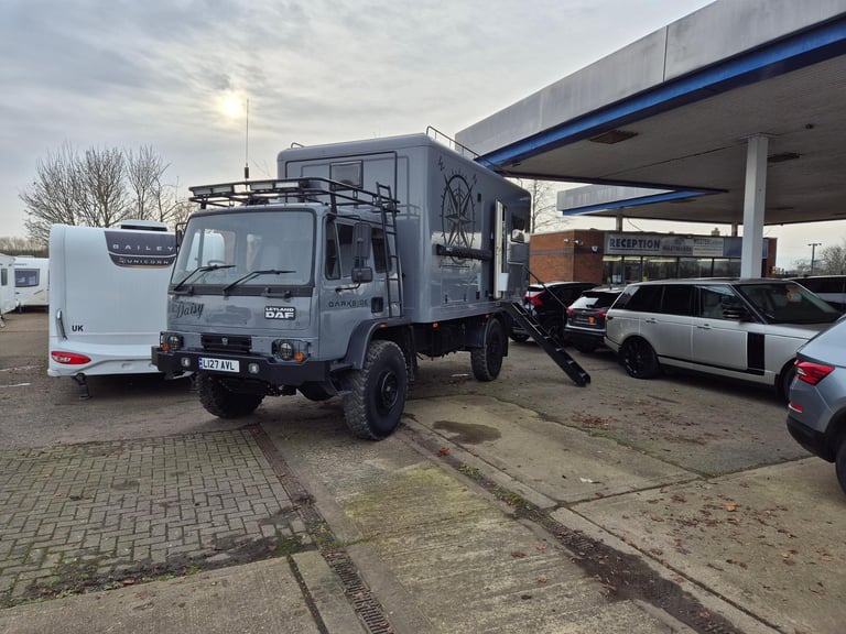 Leyland DAF T244 Overlander