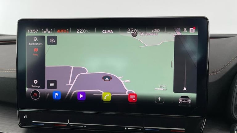 2024 Cupra Formentor 1.5 TSI 150 V2 5dr DSG Automatic SUV Petrol Automatic