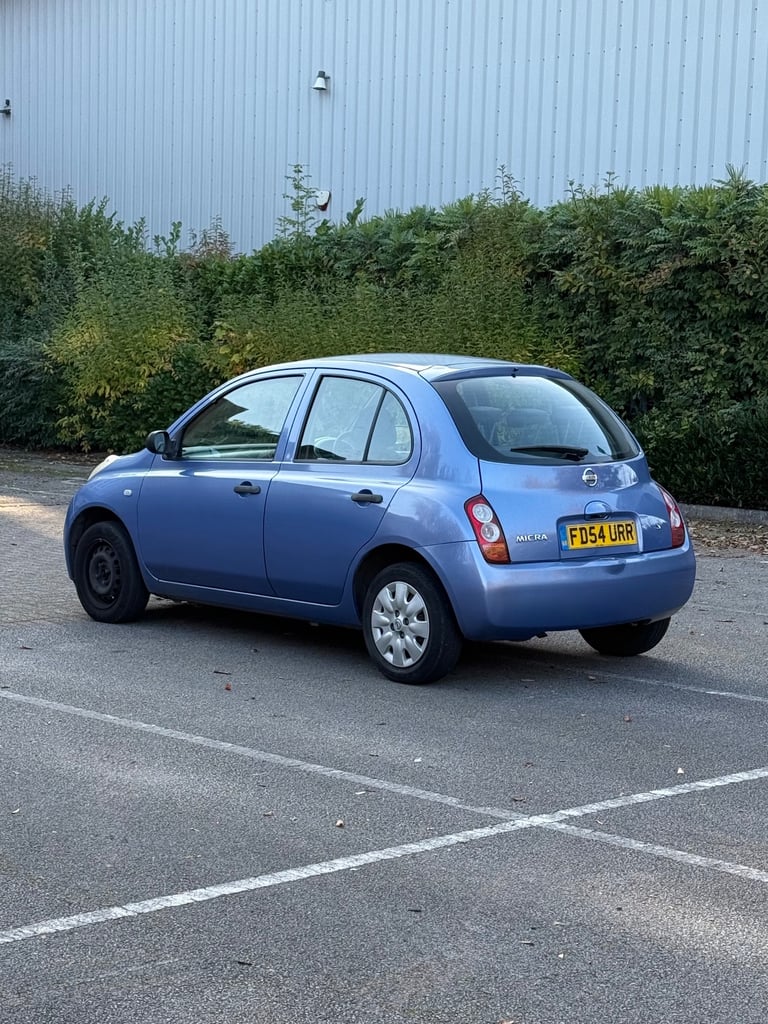Nissan Micra 2004 1.2 Petrol