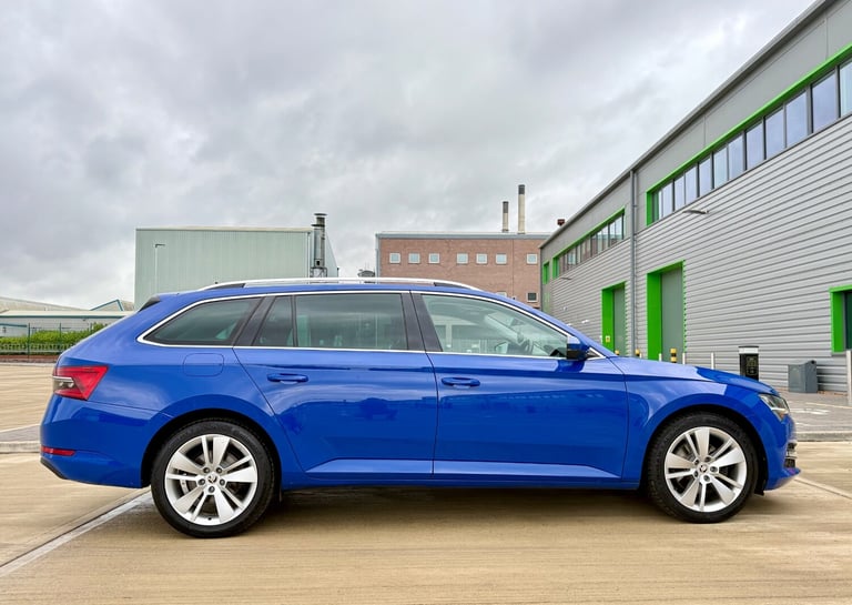 2020 Skoda Superb 2.0 TDI CR SE L 5dr DSG ESTATE Diesel Automatic