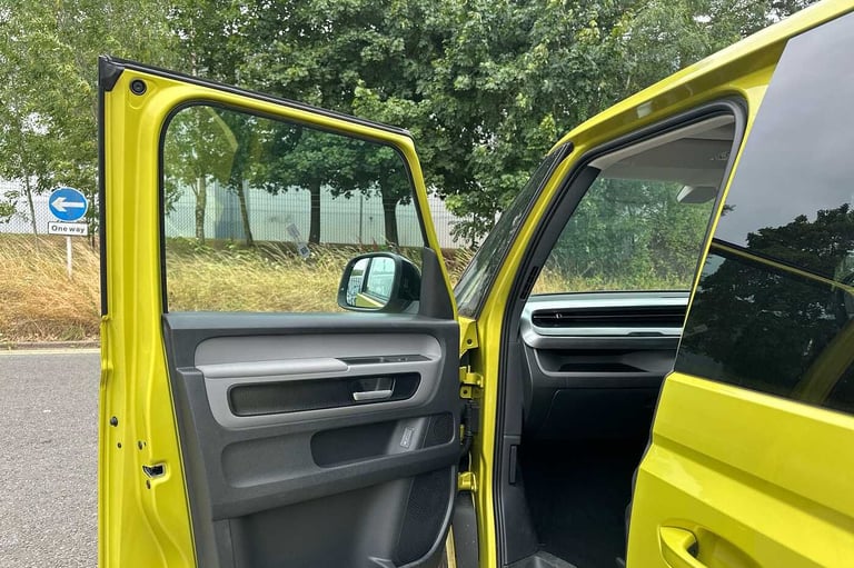 2024 Volkswagen ID.Buzz 210kW Life Pro 79kWh 5dr Auto People Carrier Electric Automatic