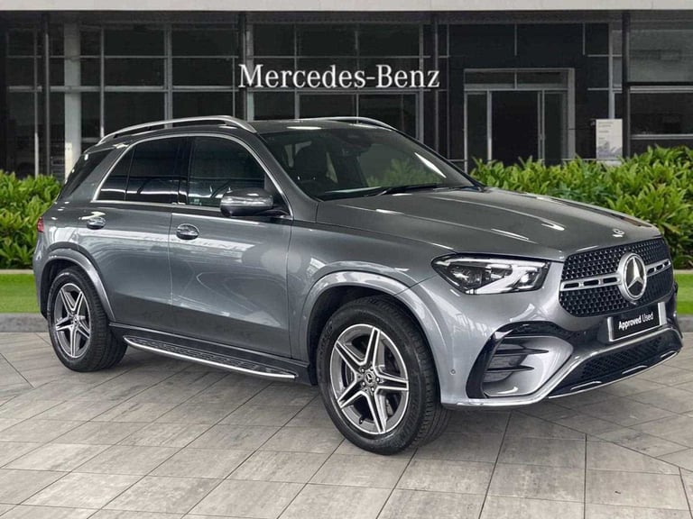 image for 2024 Mercedes-Benz GLE-Class 450d 4Matic AMG Line 5dr 9G-Tronic [7 Seat] SUV Diesel Automatic