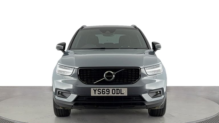 2020 Volvo XC40 T3 R-Design SUV Petrol Manual
