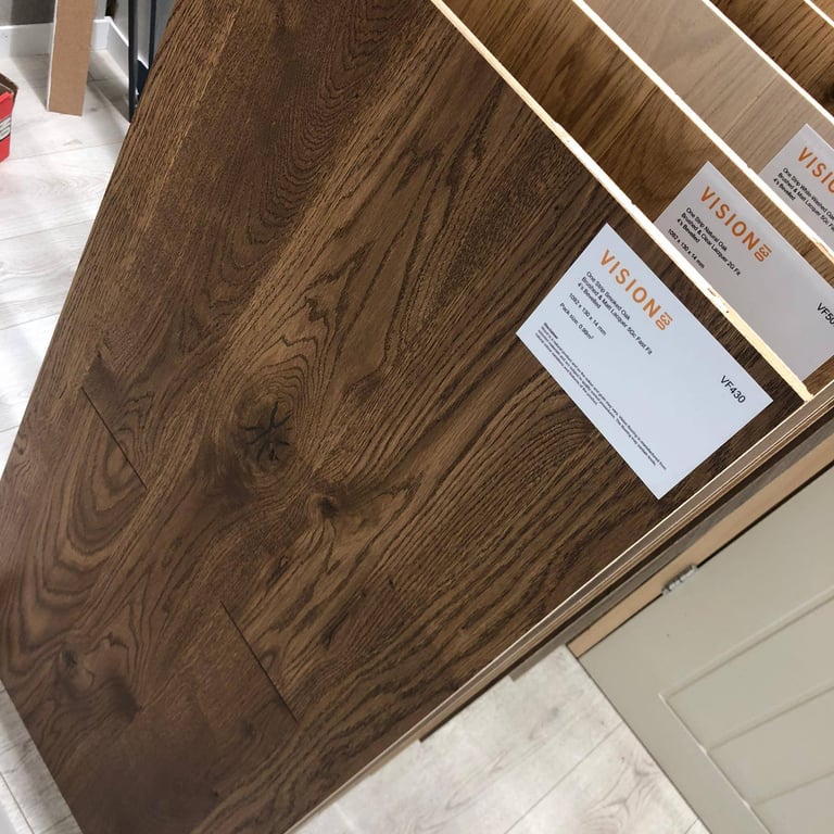 🤩 Engineered Wood Flooring - Premium Quality, Timeless Style
