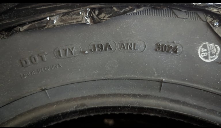 NEW Kenda Kargotrail 3G - 4 x 195/70 R14 98N