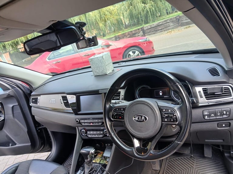 2019 Kia Niro 1.6 GDi Hybrid 2 5dr DCT ESTATE PETROL/ELECTRIC Automatic