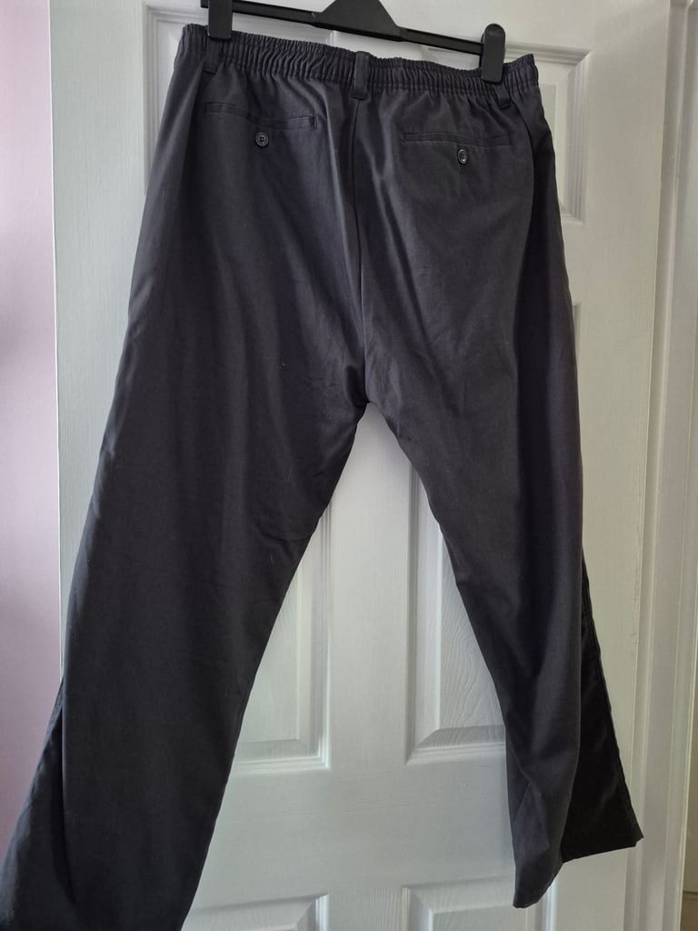 Men's Fleece Lined Trousers 