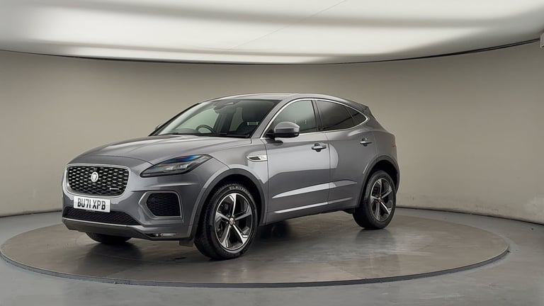 2021 Jaguar E-Pace 2.0 D204 MHEV R-Dynamic SE SUV 5dr Diesel Auto AWD Euro 6 (s/s) (204 ps) SUV D...